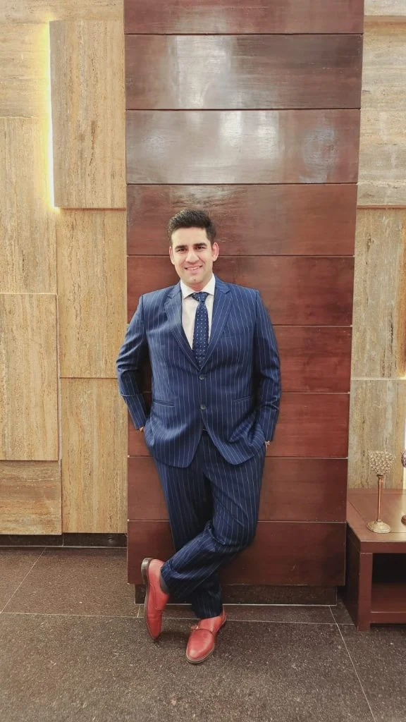 Ankit Bareja - Founder