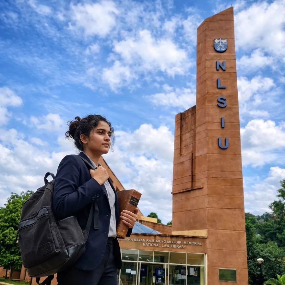 CLAT aspirants preparing for top NLU admissions at ClatPrep Gurgaon