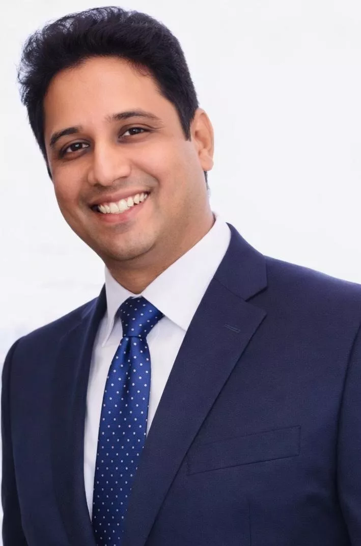 Mr. Vishal Jain - Director